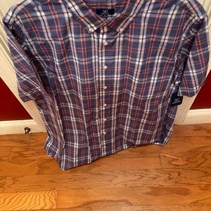 Mens nwt dress shirt 3x